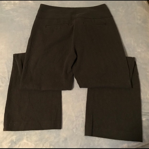 Express Editor Pants, Navy, Size 4R, EUC - Picture 6 of 7